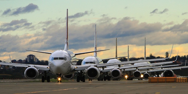 Savaş, Uçak Sigorta Ücretlerini Vurdu, Primler 10 Katına Çıktı